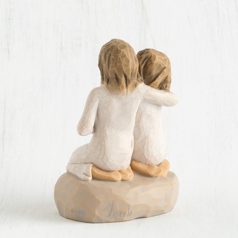 Willow Tree Sister Mine, Sculpted Hand-Painted Figure - Image 3